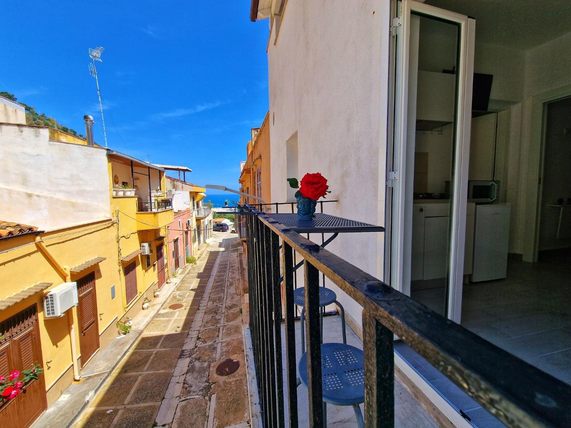 Casa Vacanze A&G Castellammare del Golfo Exterior foto